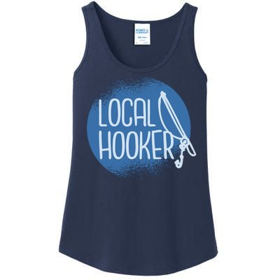 Local Hooker Ladies Essential Tank