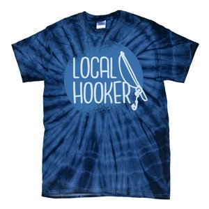 Local Hooker Tie-Dye T-Shirt