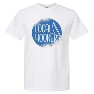 Local Hooker Garment-Dyed Heavyweight T-Shirt