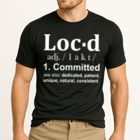 Loc'd Definition Performance Shirt