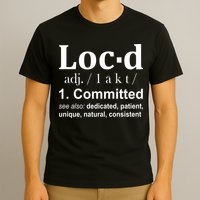 Loc'd Definition T-Shirt