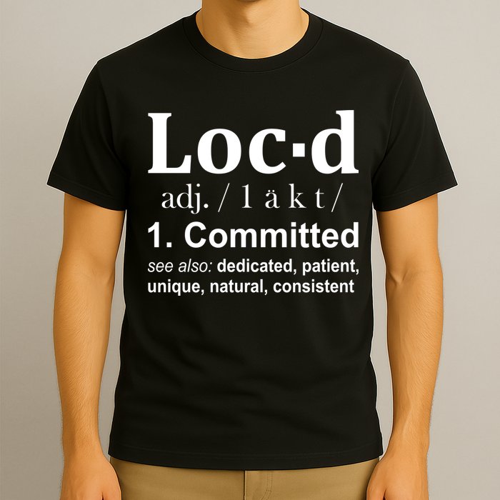 Loc'd Definition T-Shirt