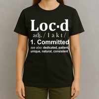 Loc'd Definition T-Shirt