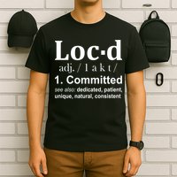 Loc'd Definition T-Shirt