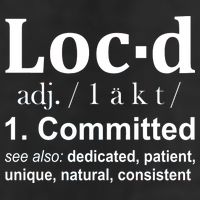 Loc'd Definition Beanie