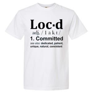 Loc'd Definition Garment-Dyed Heavyweight T-Shirt