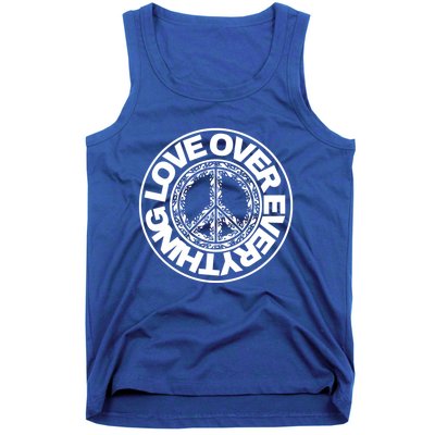 Love Over Everything Gift Tank Top