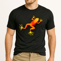 Little Orange Frog Cooling Performance Crew T-Shirt