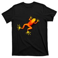 Little Orange Frog T-Shirt