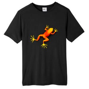 Little Orange Frog Tall Fusion ChromaSoft Performance T-Shirt