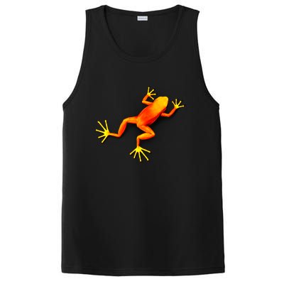 Little Orange Frog PosiCharge Competitor Tank