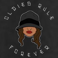 Lowrider Oldies Forever Chola Og 25L Jumbo Tote