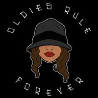 Lowrider Oldies Forever Chola Og Wool Snapback Cap
