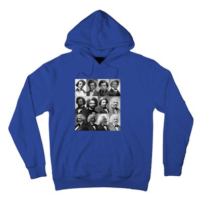 Life Of Frederick Douglass Giftgiftblack History Month Gift Hoodie