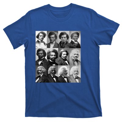 Life Of Frederick Douglass Giftgiftblack History Month Gift T-Shirt