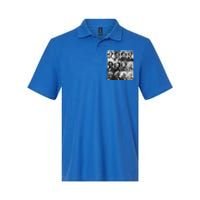 Life Of Frederick Douglass Giftgiftblack History Month Gift Softstyle Adult Sport Polo