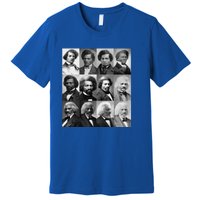 Life Of Frederick Douglass Giftgiftblack History Month Gift Premium T-Shirt