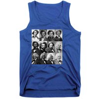 Life Of Frederick Douglass Giftgiftblack History Month Gift Tank Top