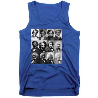 Life Of Frederick Douglass Giftgiftblack History Month Gift Tank Top