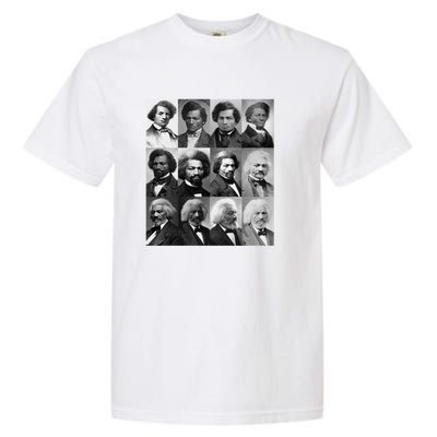 Life Of Frederick Douglass Giftgiftblack History Month Gift Garment-Dyed Heavyweight T-Shirt