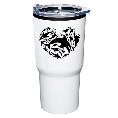 Love Orca Gifts Killer Whale Tumbler