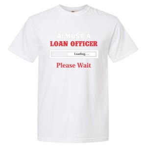 Loan Officer Gift Profession Banking Banker Meaningful Gift Garment-Dyed Heavyweight T-Shirt