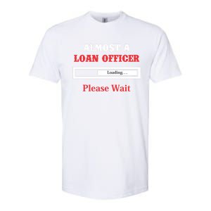 Loan Officer Gift Profession Banking Banker Meaningful Gift Softstyle CVC T-Shirt