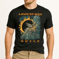 Lamb Of God – Omens Birdbox Cooling Performance Crew T-Shirt