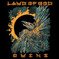 Lamb Of God – Omens Birdbox Cooling Performance Crew T-Shirt