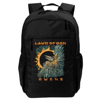 Lamb Of God – Omens Birdbox Backpack