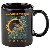Lamb Of God – Omens Birdbox 11oz C Handle Ceramic Mug