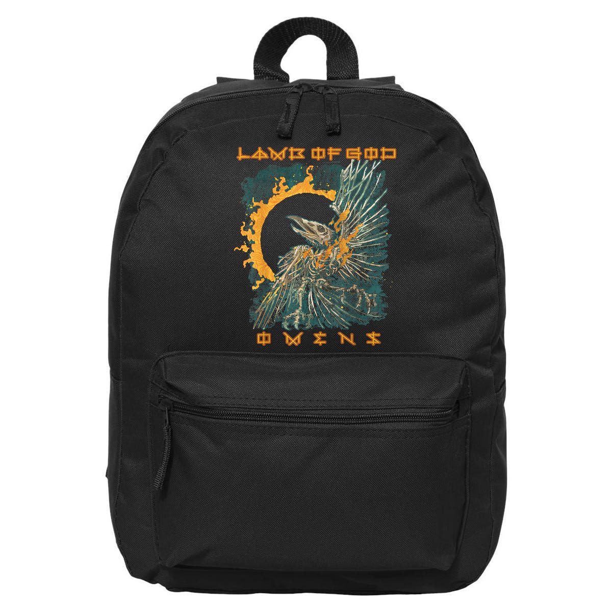 Lamb Of God – Omens Birdbox 16 in Basic Backpack