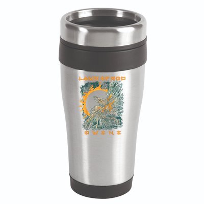 Lamb Of God – Omens Birdbox 16oz Travel Tumbler