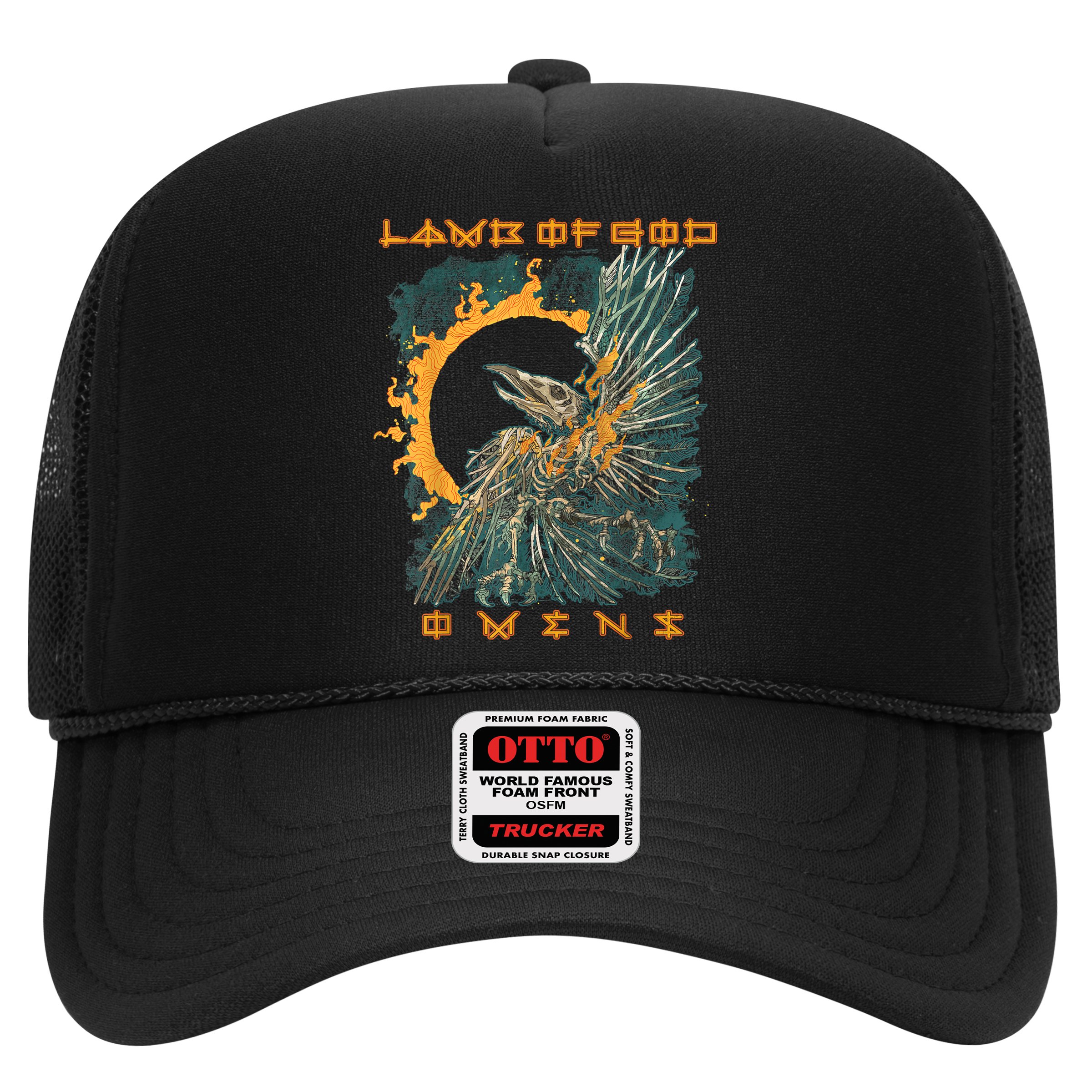 Lamb Of God – Omens Birdbox Hat