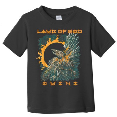Lamb Of God – Omens Birdbox Toddler T-Shirt