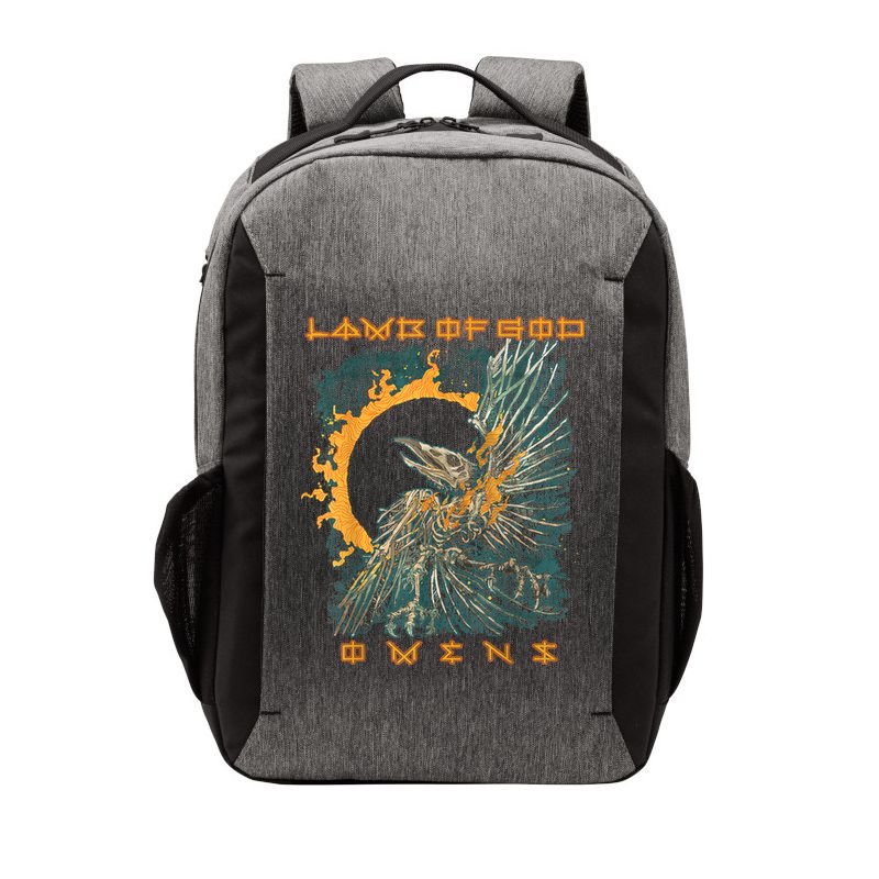Lamb Of God – Omens Birdbox Vector Backpack