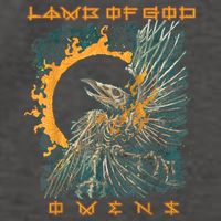 Lamb Of God – Omens Birdbox Vector Backpack
