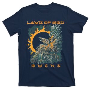 Lamb Of God – Omens Birdbox T-Shirt