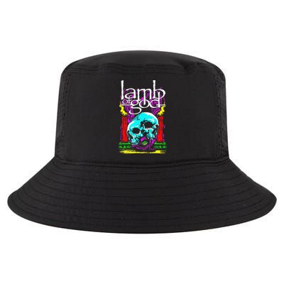 Lamb of God – Candle Skull Cool Comfort Performance Bucket Hat