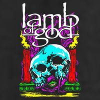 Lamb of God – Candle Skull 11oz C Handle Ceramic Mug