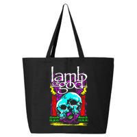 Lamb of God – Candle Skull 25L Jumbo Tote
