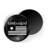 Lamb of God – Flag Magnet