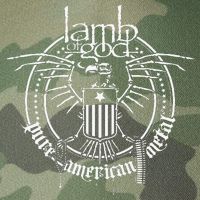 Lamb of God – Skeleton Eagle Legacy Tie Dye Trucker Hat