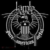 Lamb of God – Skeleton Eagle Sustainable Bucket Hat