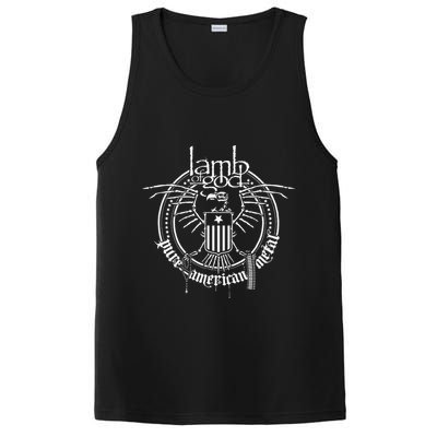 Lamb of God – Skeleton Eagle PosiCharge Competitor Tank