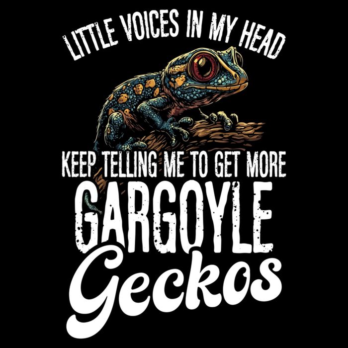Lizard Owner Gargoyle Geckos Reptile Keeper Gargoyle Gecko Gift Wool Snapback Cap