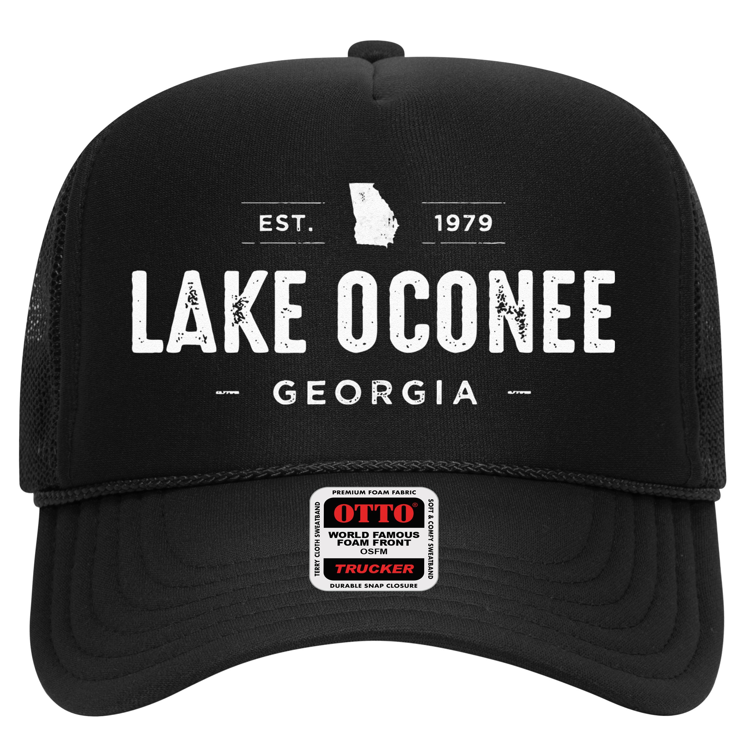 Lake Oconee Georgia Hat