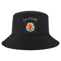 Lion of Judah Cool Comfort Performance Bucket Hat