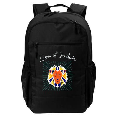 Lion of Judah Backpack