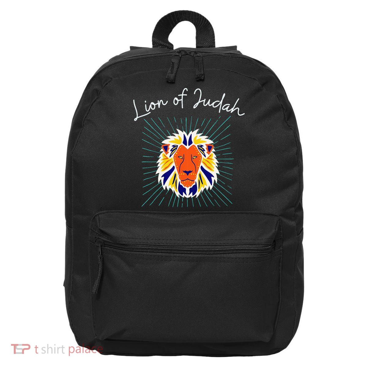 Lion of Judah 16 in Basic Backpack